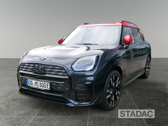 Foto - MINI Countryman SE ALL 4 JCW TRIM,Pano,AHK,ParkingPlus,PaketXL