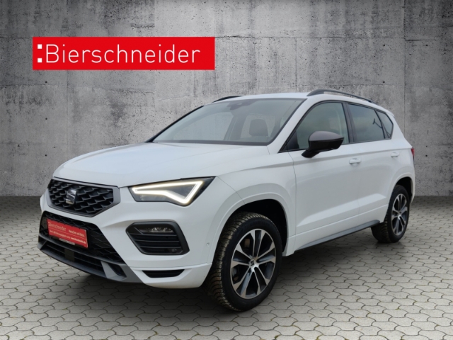 Foto - Seat Ateca 2.0 TDI DSG FR NAVI LED AHK KAMERA ACC SHZ