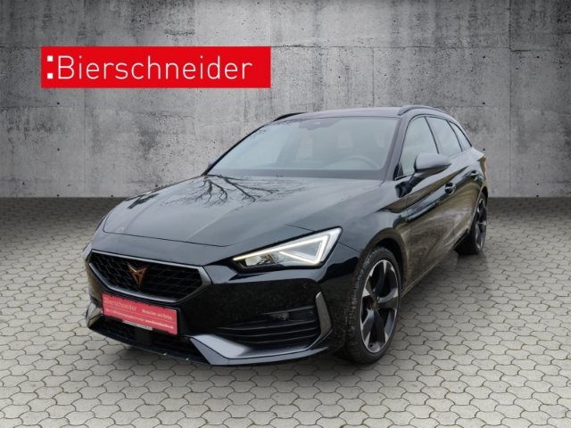 Foto - Cupra Leon Sportstourer 2.0 TSI DSG NAVI LED KAMERA ACC 18