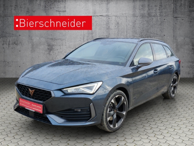 Foto - Cupra Leon Sportstourer 2.0 TSI DSG NAVI LED KAMERA SHZ GRA