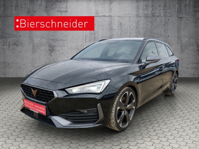 Foto - Cupra Leon Sportstourer 2.0 TSI DSG VZ NAVI LED KAMERA GRA 19