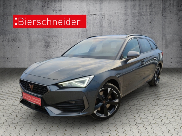 Foto - Cupra Leon Sportstourer 2.0 TSI DSG VZ NAVI LED KAMERA SHZ GRA