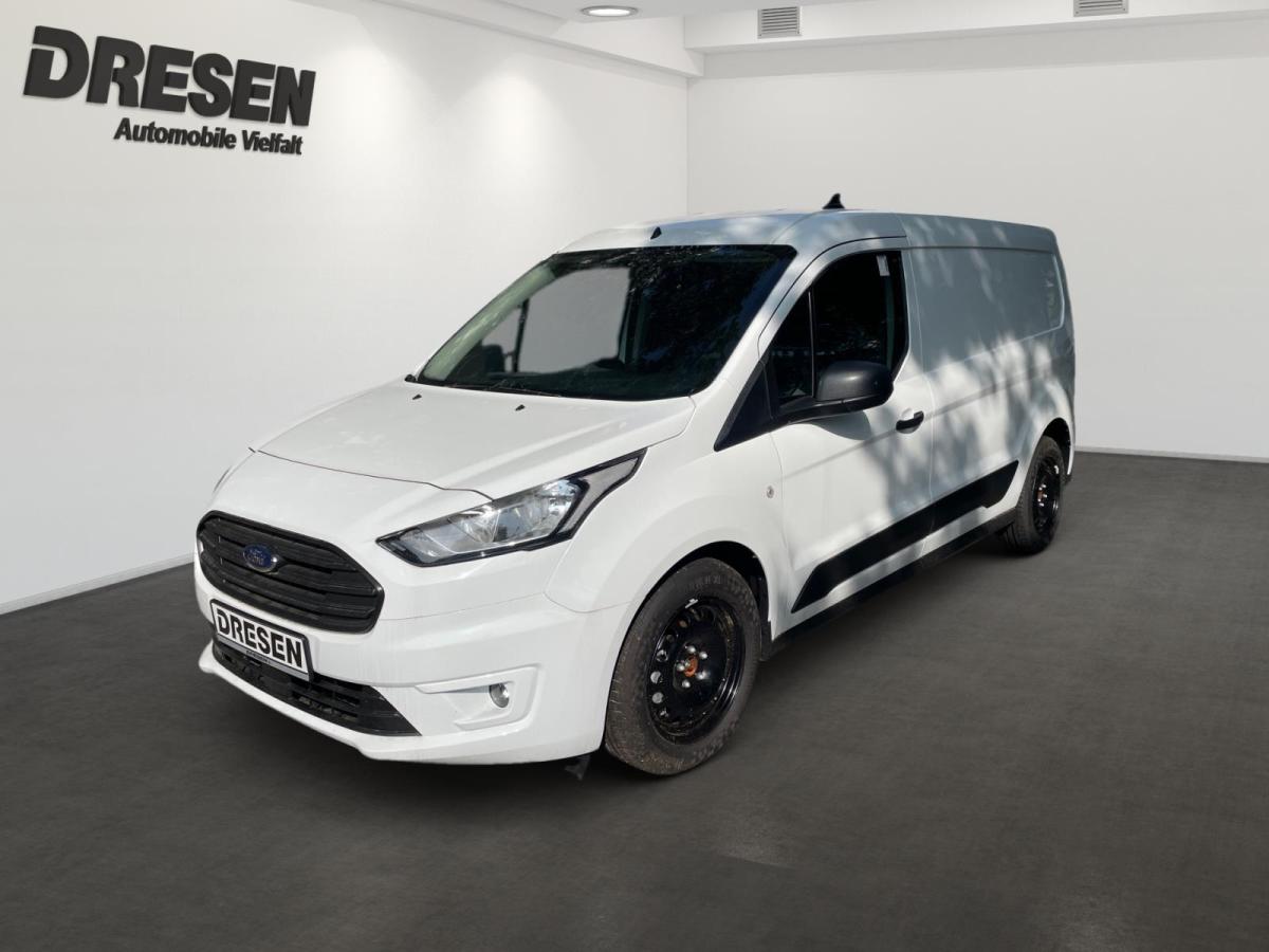 Foto - Ford Transit Connect (CHC)