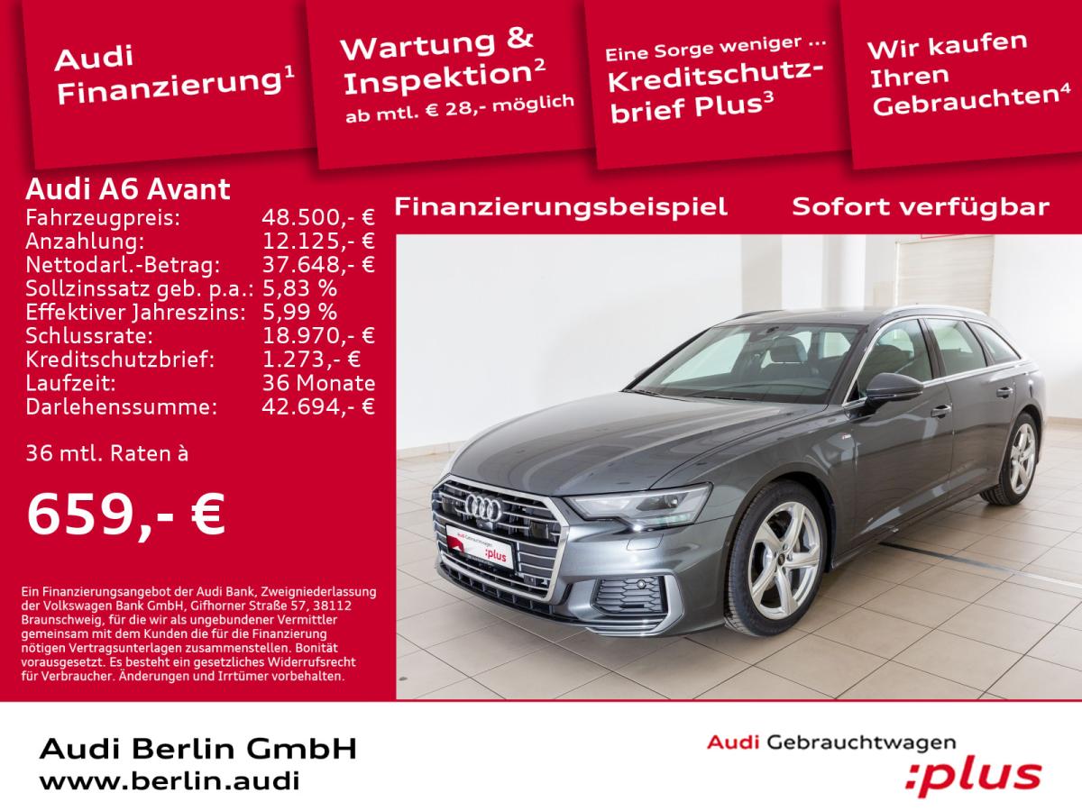 Avant sport 40 TDI S tronic