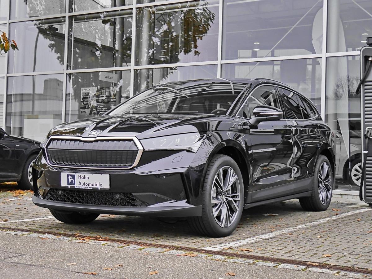 Foto - Skoda ENYAQ 85 h Automatik AHK "Plus" *sofort verfügbar*