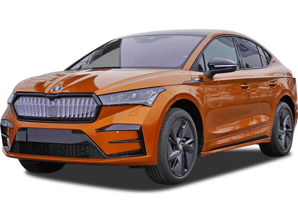 Foto - Skoda ENYAQ Coupe RS h Automatik 4x4 AHK *sofort verfügbar*