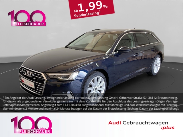 Avant 40 TDI quattro sport LED Keyless Leder RFK