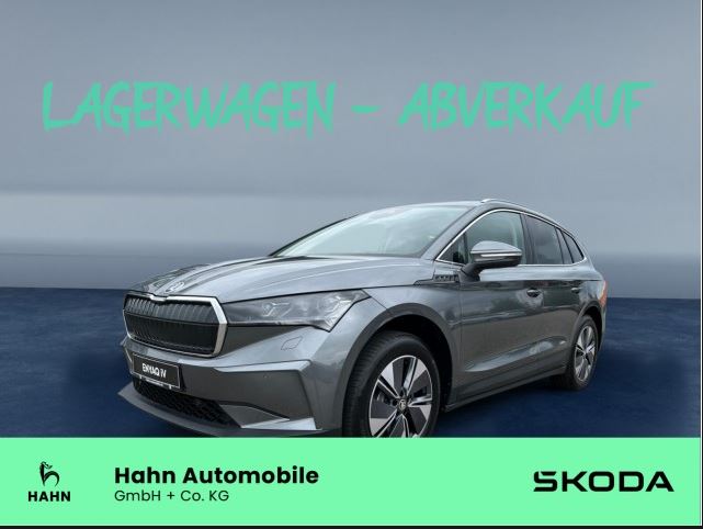 Foto - Skoda ENYAQ 60 PLUS 180PS AHK Matrix Assist el Heckkl