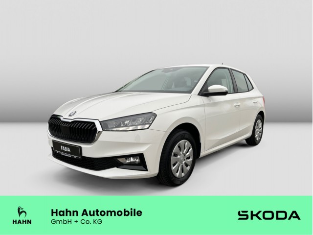 Foto - Skoda Fabia Selection 80 PS LED SHZ PDC Lane DigiC