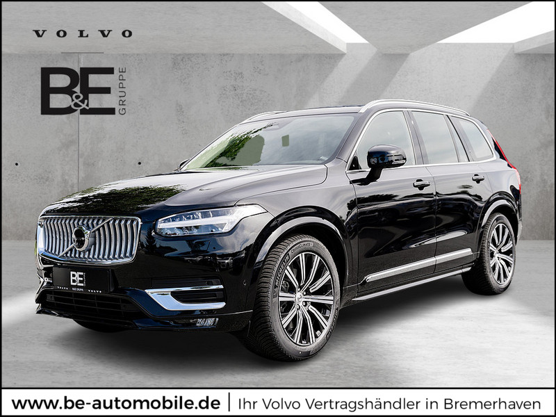 Foto - Volvo XC 90 B5 (D) Plus Bright AWD