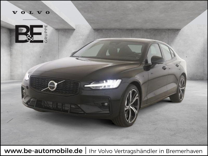 Foto - Volvo S60 B5 Ultimate Dark AWD