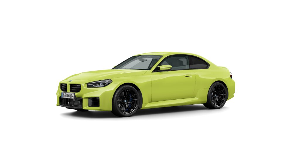 Foto - BMW M2 | Lieferung 12/24 | Led Navi RFK Privacy Verglasung