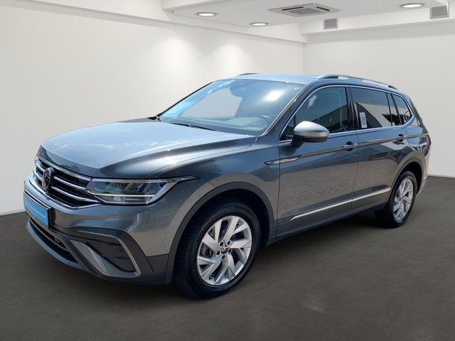 Foto - Volkswagen Tiguan Allspace Life 1.5 TSI DSG