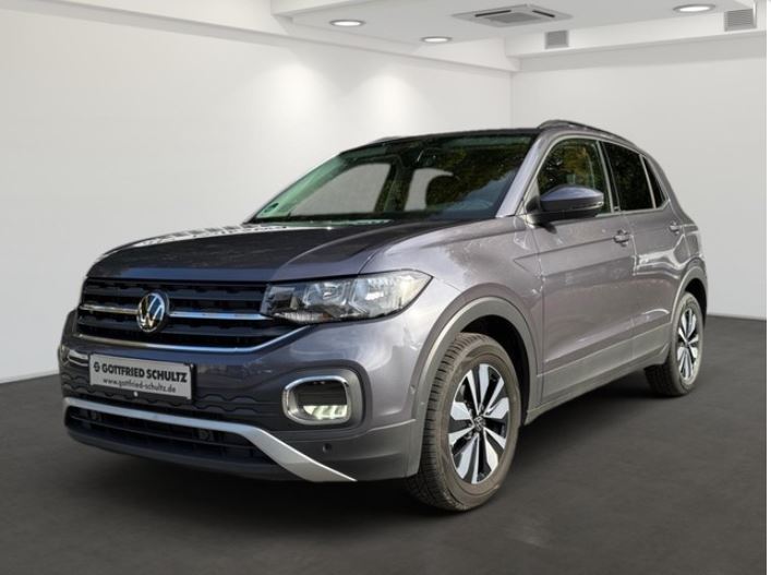 Foto - Volkswagen T-Cross 1.0 TSI Move NAVI AHK KAMERA SHZ PDC LM ZV