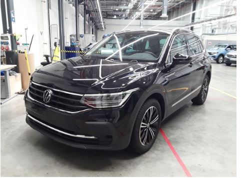 Foto - Volkswagen Tiguan 1.5 TSI DSG LED NAVI PANO AHK STANDHZG SHZ PDC LM