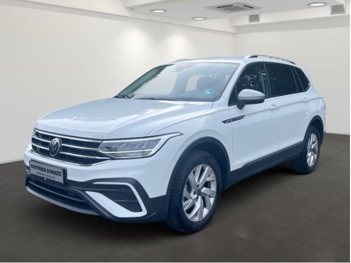 Foto - Volkswagen Tiguan Allspace 1.5 TSI Life DSG LED NAVI AHK SHZPDC LM ZV