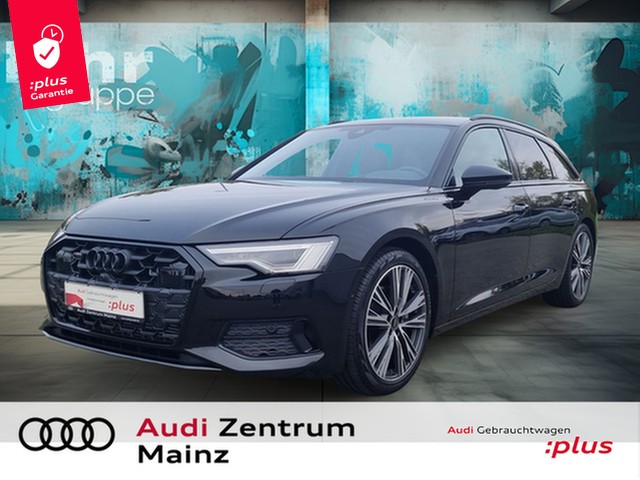 Avant 45 TFSI quattro advanced *AHK*