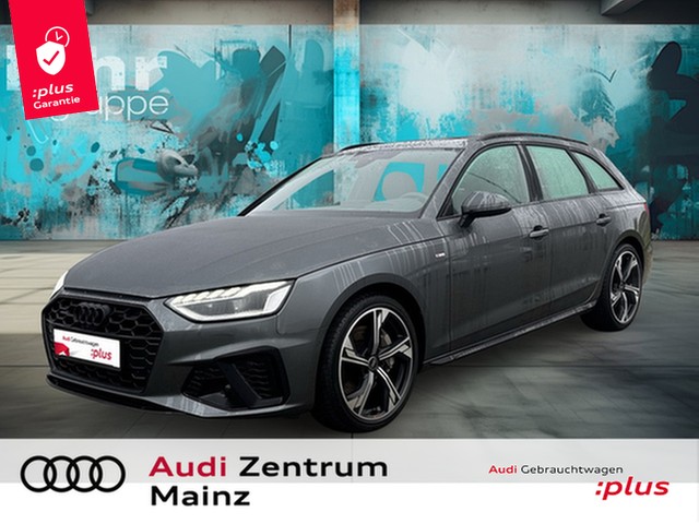 Avant S line 45 TFSI quattro S tronic HUD GWP