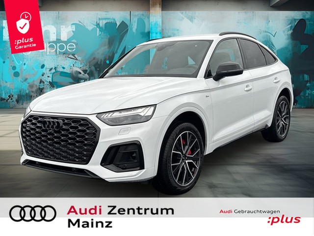 Sportback 40 TDI quattro S line *ACC*AHK*