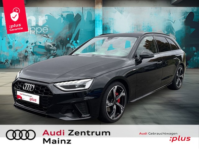 Avant 40 TFSI quattro S line *AHK*Head-up*