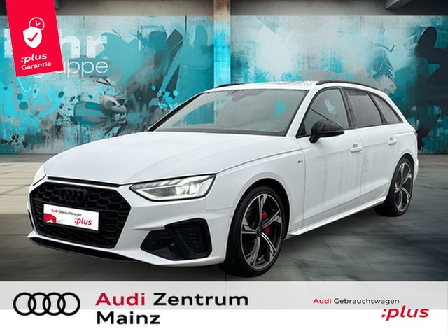 Foto - Audi A4 Avant S line 40 TFSI quattro S tronic *LED*