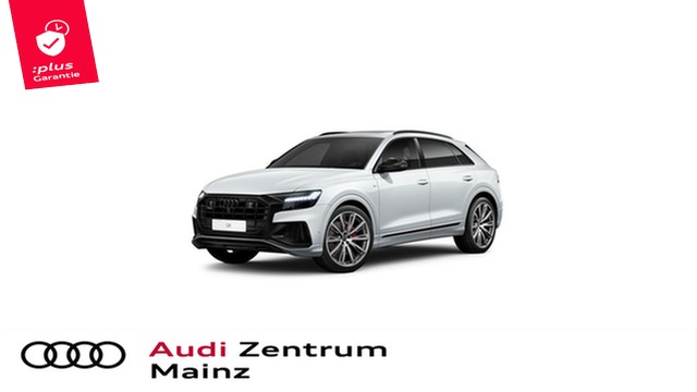 Foto - Audi Q8 55 TFSI quattro tiptronic *S line*HUD*AHV*