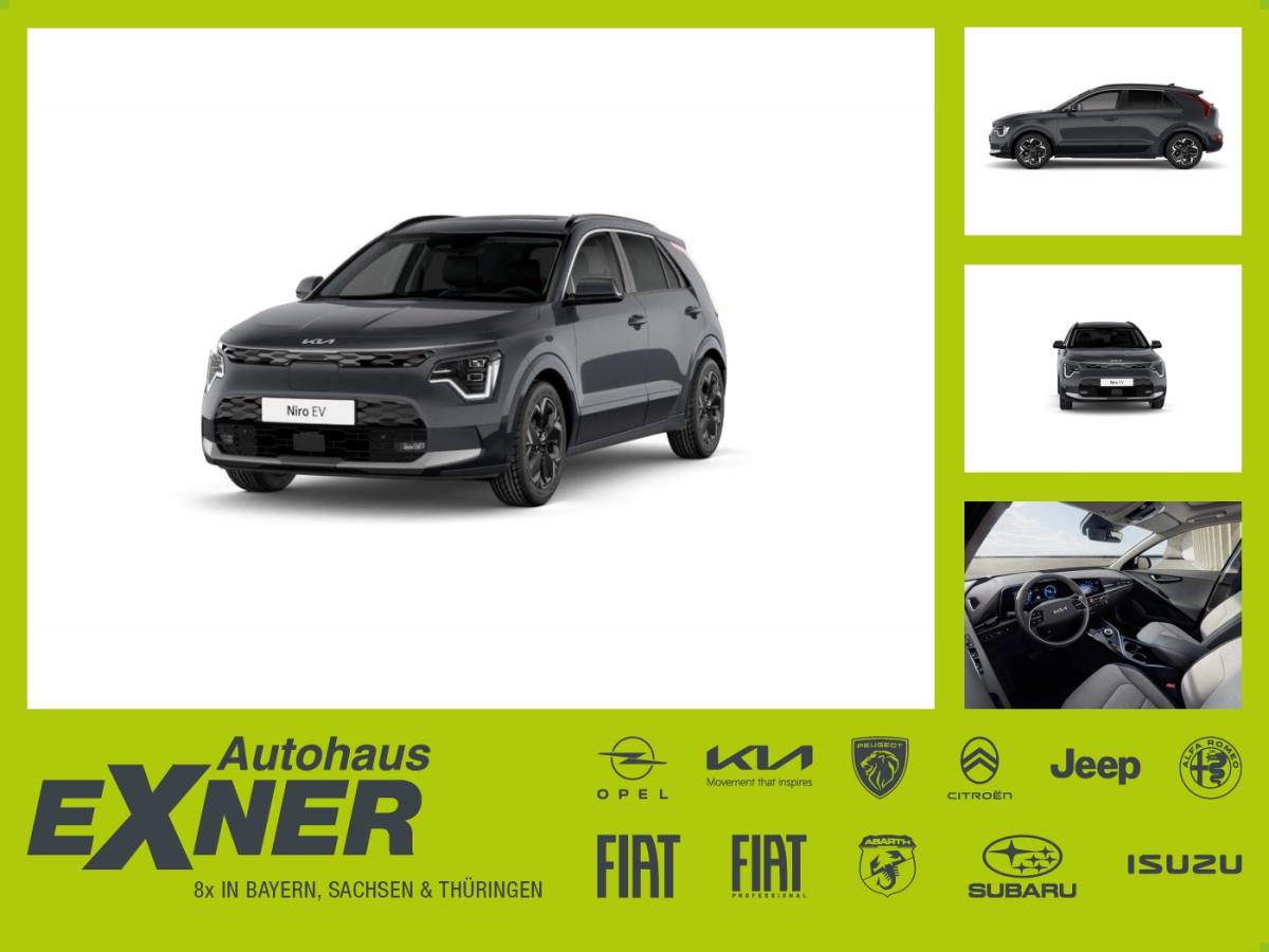 Foto - Kia Niro EV Inspiration | KURZFRISTIG VERFÜGBAR | Privat