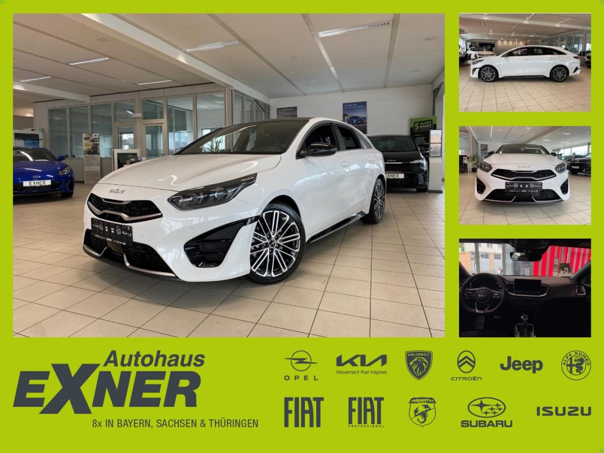 Foto - Kia ProCeed GT-Line DCT | VERFÜGBAR AB JANUAR | Privat