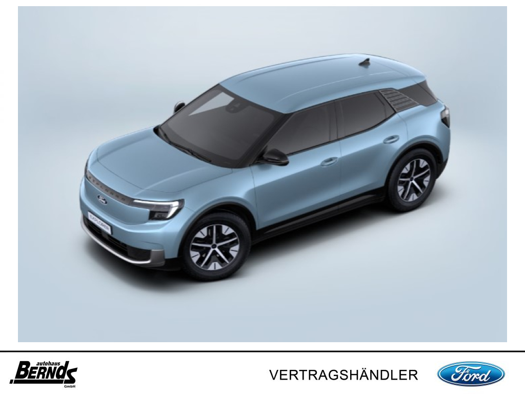 Foto - Ford Explorer 🔌ELEKTRO⚡77 KWH Batterie🔋