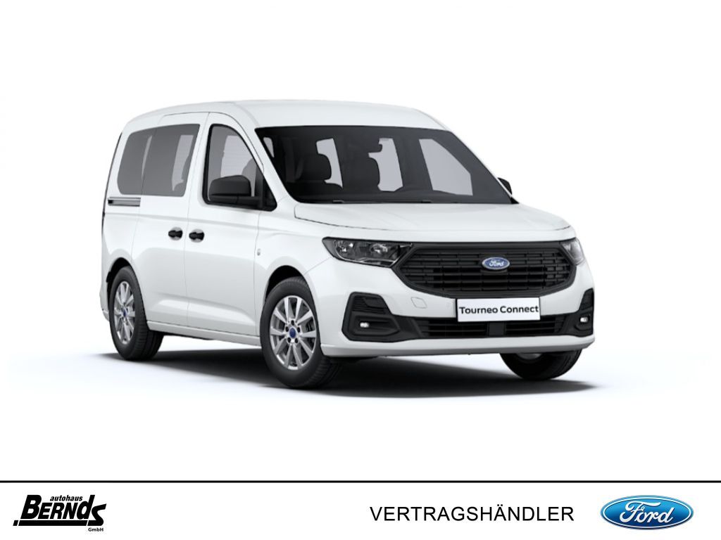 Foto - Ford Tourneo Connect Trend 📣 Cyber Weeks 💻 NAVI 🧭 KLIMA ❄️ PDC 🔊