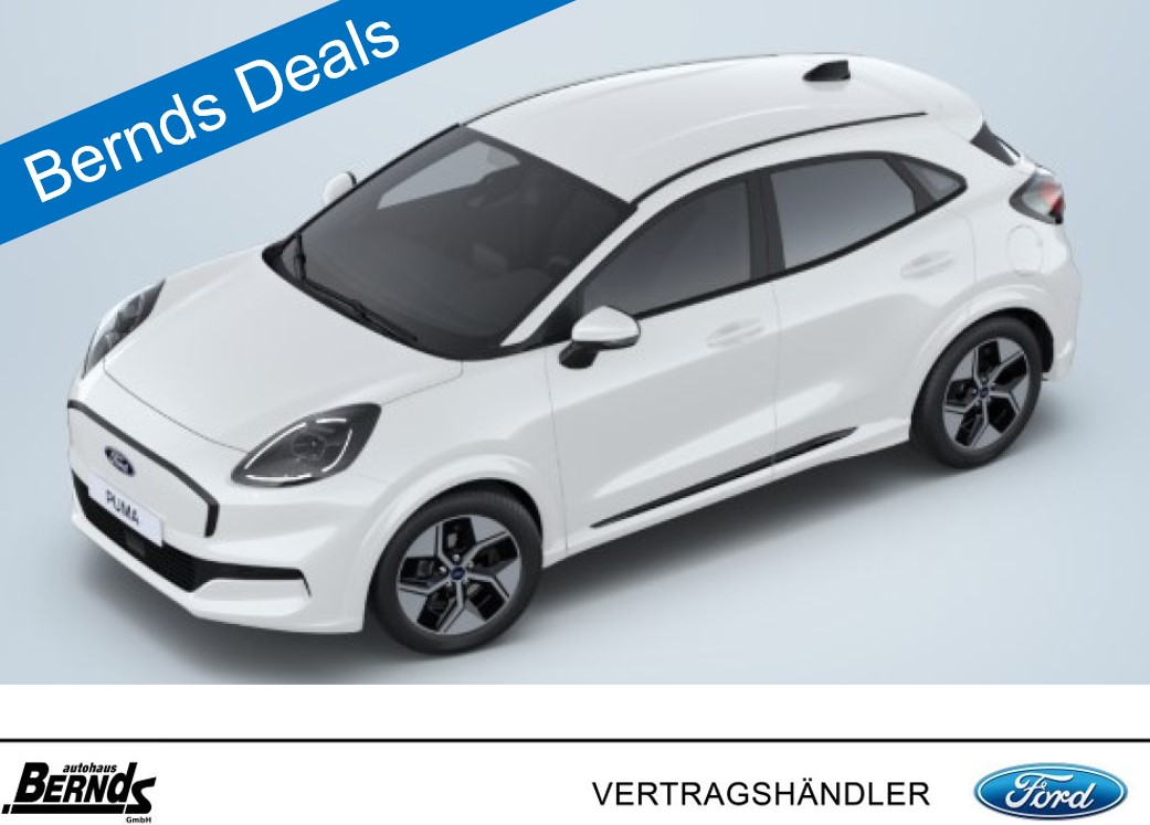 Foto - Ford Puma Gen-E 📣 BERNDS DEALS 💻 NAVI 🧭 KLIMA ❄️ PDC 🔊