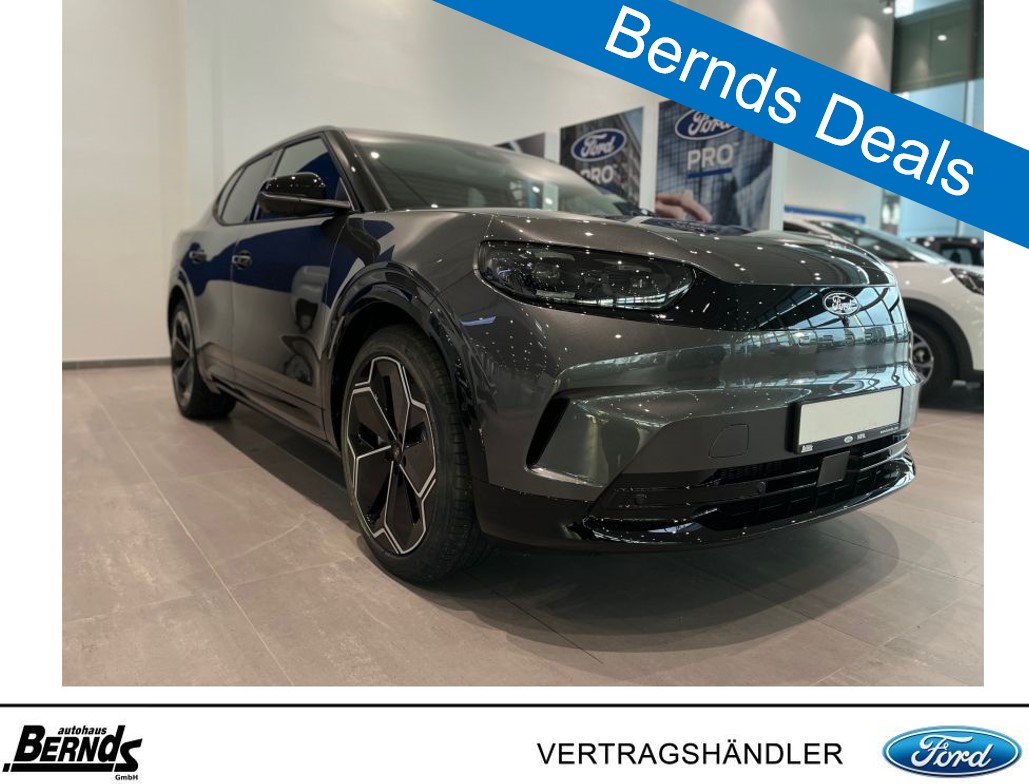 Foto - Ford Capri PREMIUM💎RWD 170PS 📣 BERNDS DEALS 💻 NAVI 🧭 KLIMA ❄️ PDC 🔊