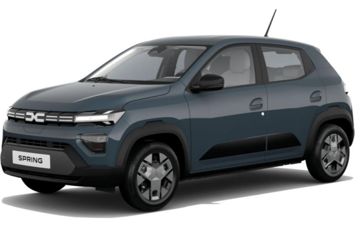 Foto - Dacia Spring Electric 45