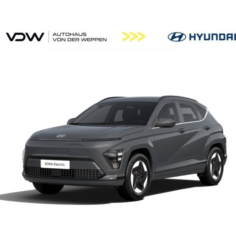 Foto - Hyundai Kona Elektro Advantage / Effizienz-Paket / Frontantrieb / 156PS / Wärmepumpe