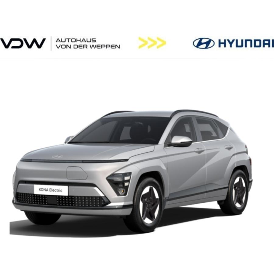 Foto - Hyundai Kona Elektro Advantage / Effizienz-Paket / Frontantrieb / 156PS / Wärmepumpe