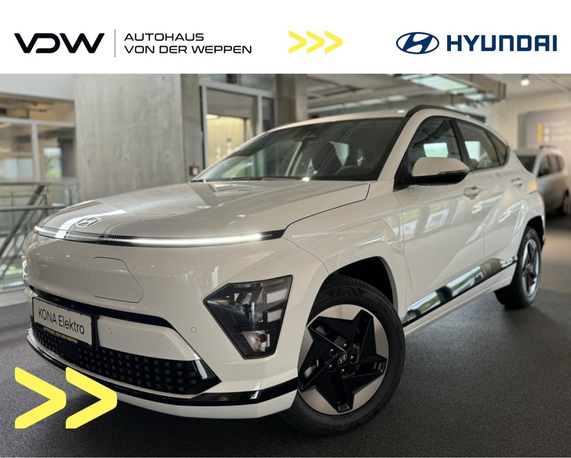 Foto - Hyundai Kona Elektro Advantage / Frontantrieb / 156PS