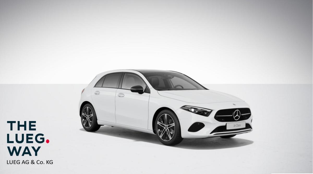 Foto - Mercedes-Benz A 180 Progressive Multibeam Panodach AHK Distronic