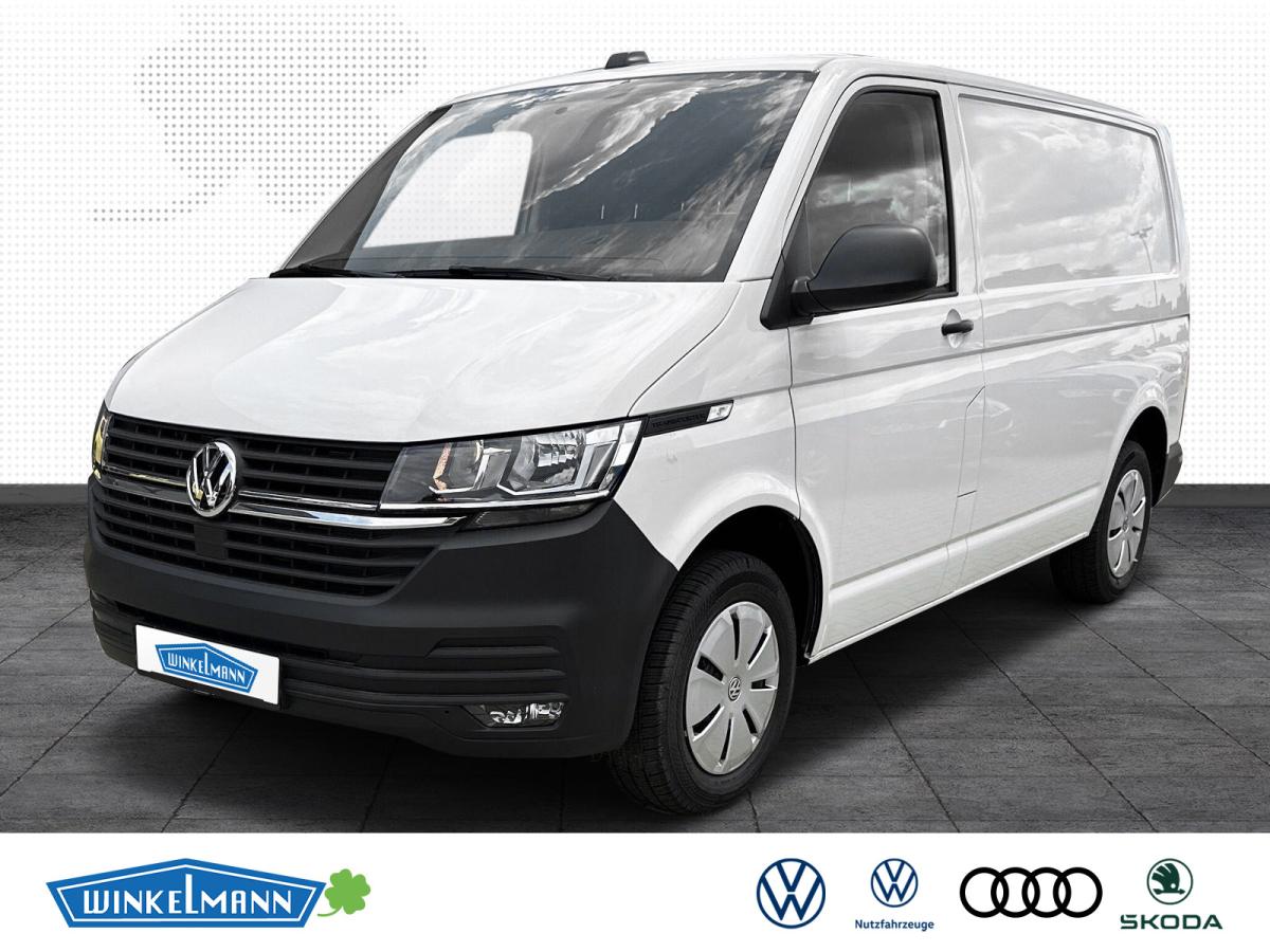 Foto - Volkswagen T6.1 Transporter 6.1 Kasten 2,0 l  TDI SCR Frontantrieb 6-Gang****LAGERWAGEN SOFORT VERFÜGBAR****