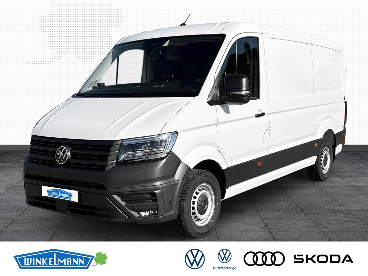 Foto - Volkswagen Crafter 35 Kasten 2,0 l 103 kW Frontantr ieb 6-Gang****LAGERFAHRZEUG SOFT VERFÜGBAR****