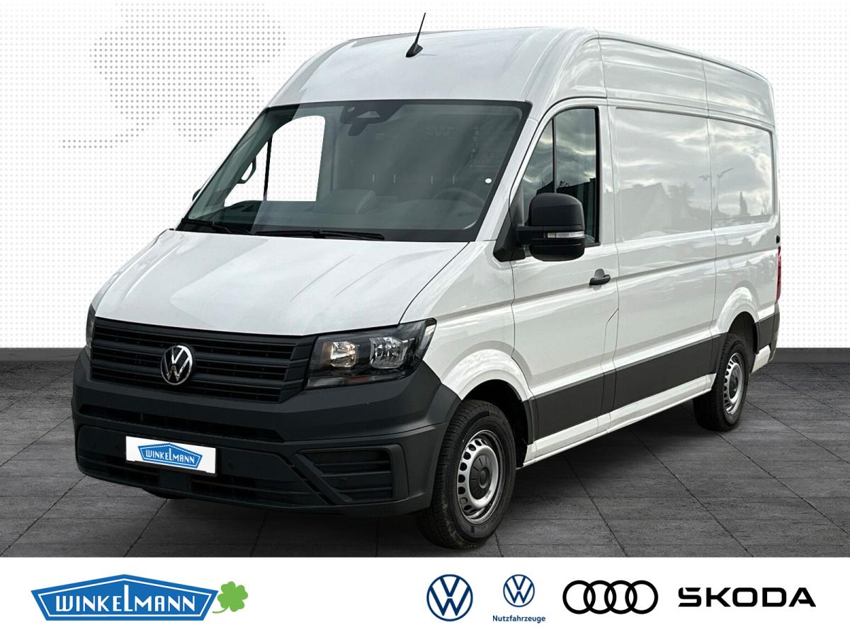 Foto - Volkswagen Crafter Kasten 35 2.0 TDI MR HD PDC  LANE-ASSIST GRA SHZ