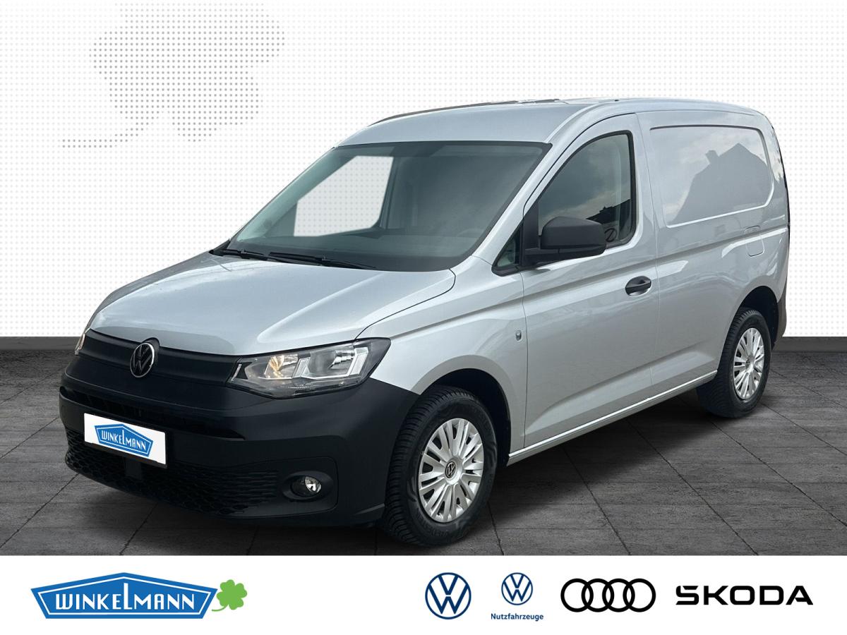 Foto - Volkswagen Caddy Cargo 2.0 TDI KR KASTEN KLIMA KAMERA