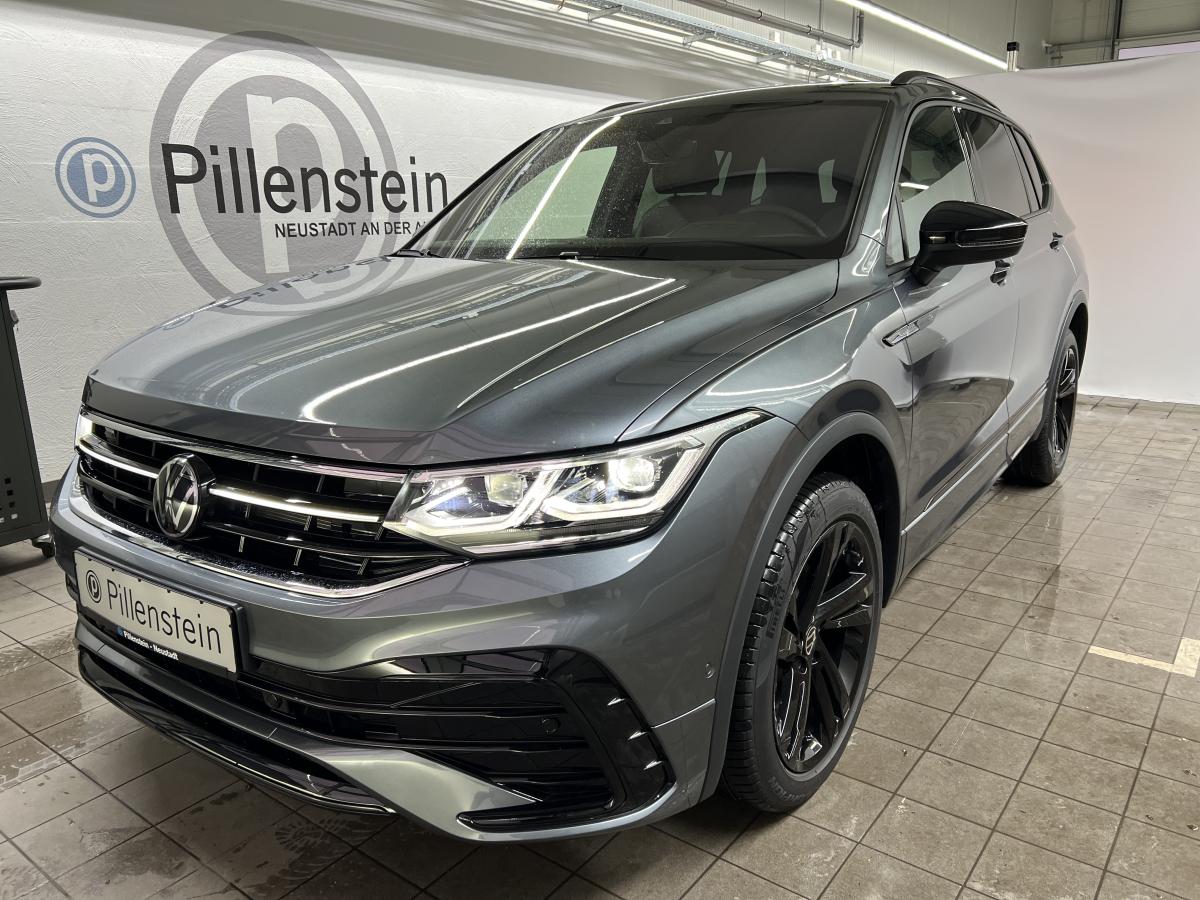 Foto - Volkswagen Tiguan Allspace TSI DSG R-LINE/BLACK NAVI+AHK+ACC+SIDE+19"