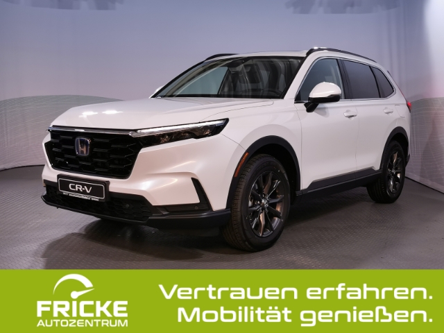 Foto - Honda CR-V Hybrid Elegance AWD +Navi+AHK+El-Heckklappe