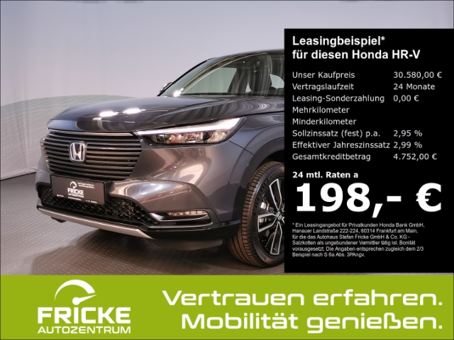 Foto - Honda HR-V Hybrid Advance +Automatik+Navi+elektr.Heckklappe+LED