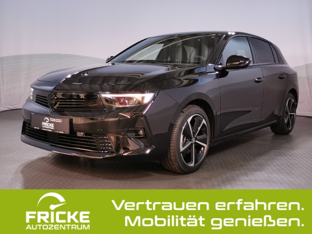 Foto - Opel Astra GS+Head-Up+Navi+HIFI+Matrix Licht+MHEV