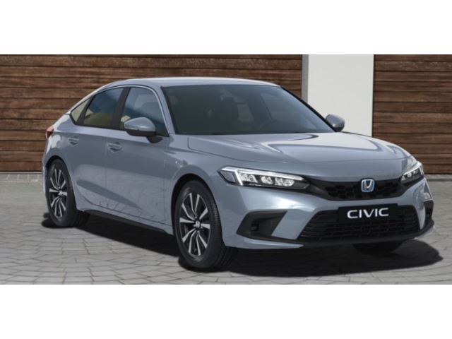 Foto - Honda Civic Elegance Herbst Deal!!+Kamera+Navi+PDC uvm!!