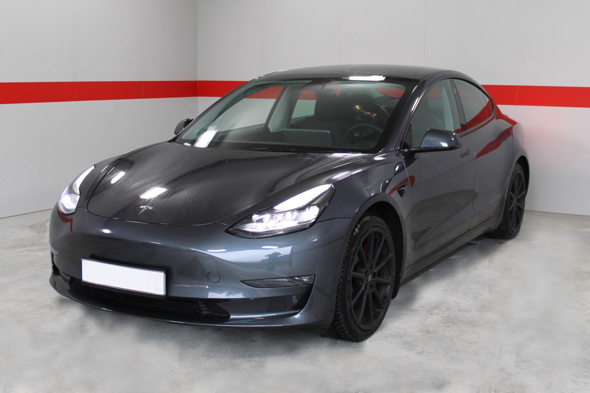 Foto - Tesla Model 3 Performance - nur Gewerbeleasing -13552