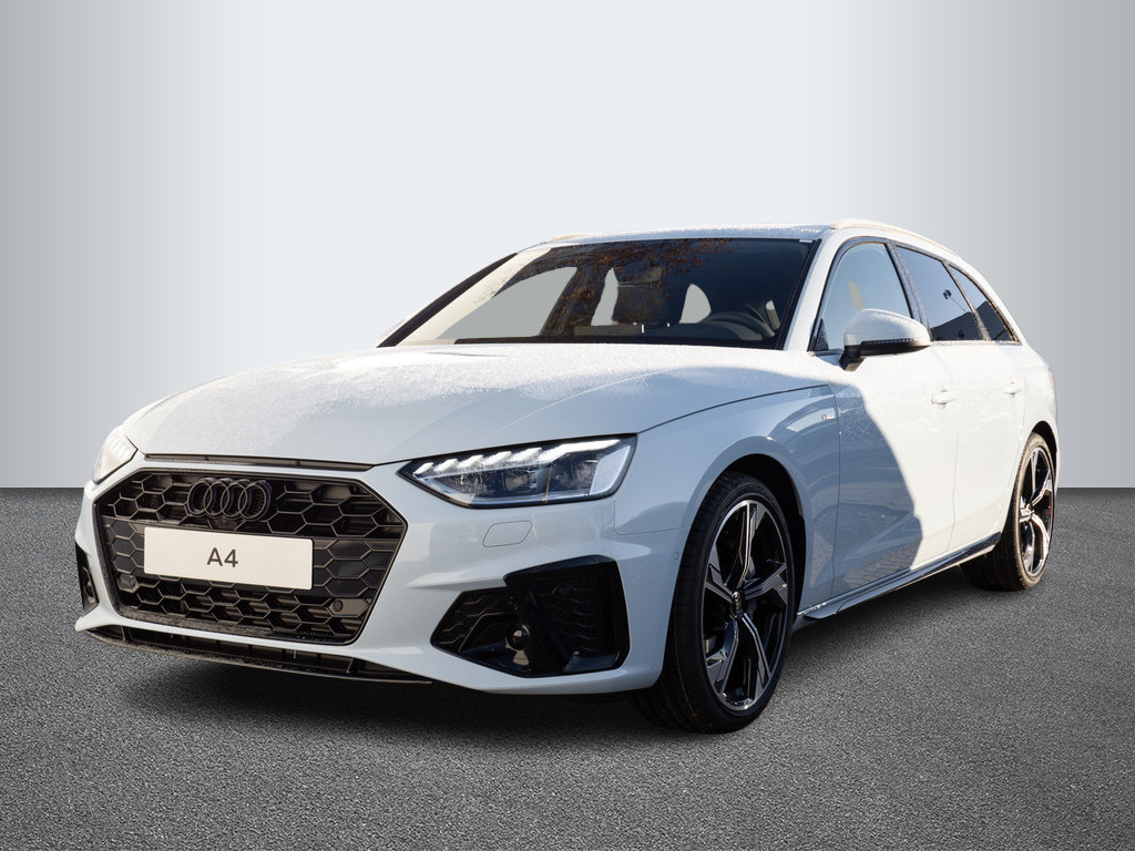 Avant S line 40 TFSI