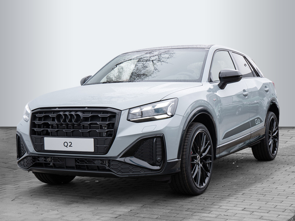 Foto - Audi Q2 S line 35 TFSI