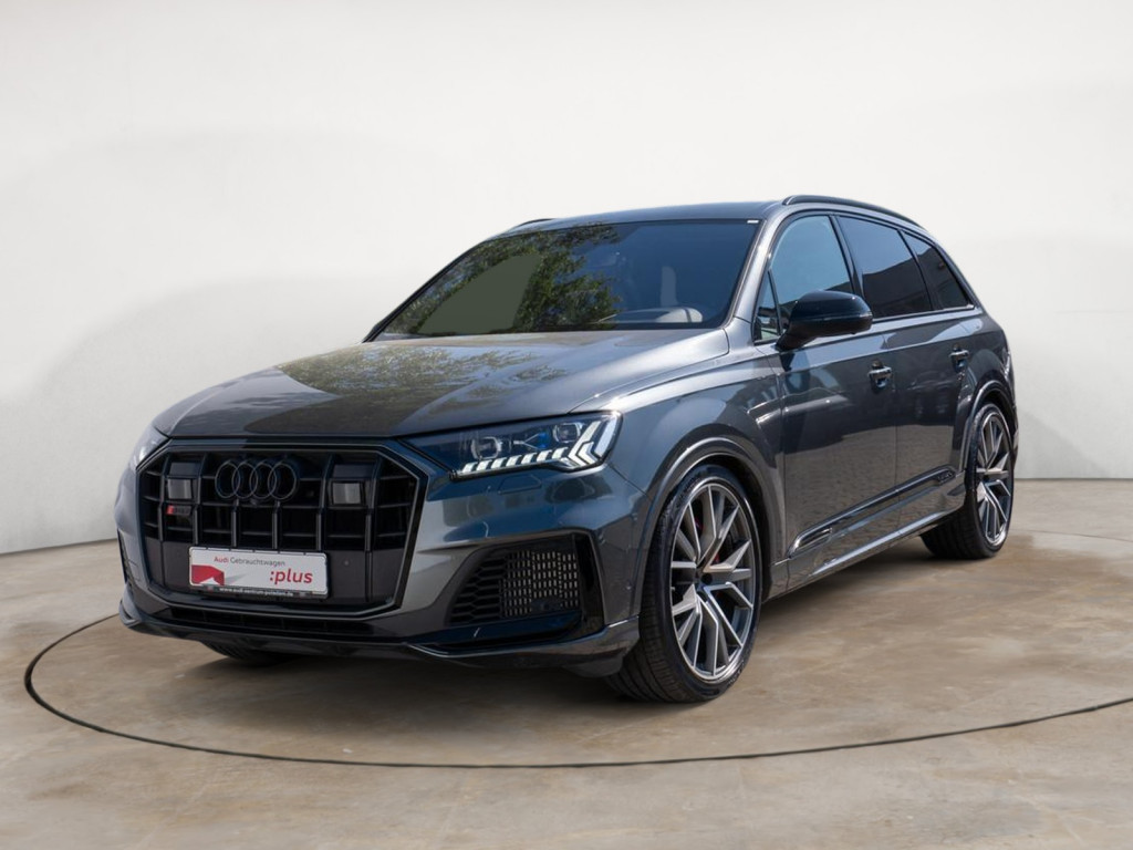 Foto - Audi SQ7 TDI quattro